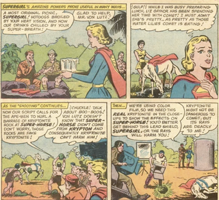 Illustration for article titled 10 times Superman's pets acted like goddamn maniacs
